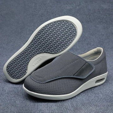 Wide Comfort Slip-On Footwear for Women