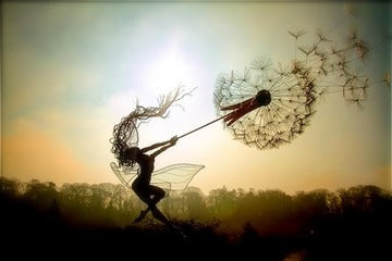 Charming Garden Sculpture for Enchanting Outdoor Spaces