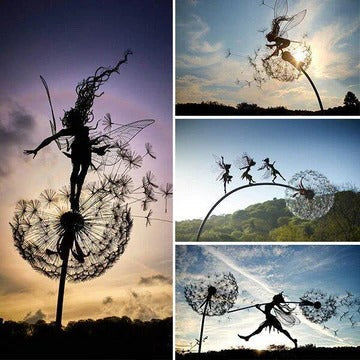 Charming Garden Sculpture for Enchanting Outdoor Spaces