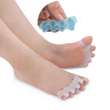 Comfort Fit Toe Separator and Support Sleeve for Everyday Use