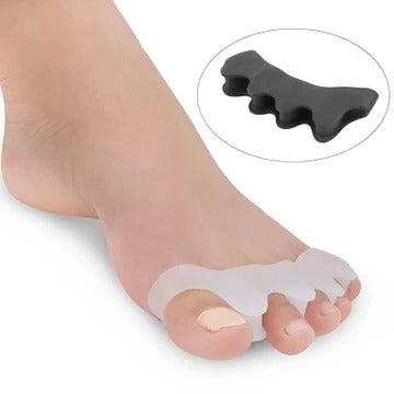 Comfort Fit Toe Separator and Support Sleeve for Everyday Use