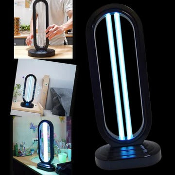 Versatile UV Light Bulb for Home Use