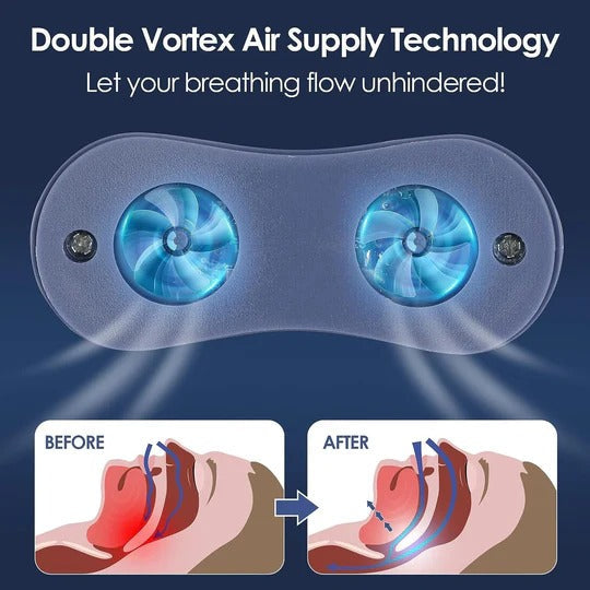 Travel-Friendly Airflow Generator with Rechargeable Battery