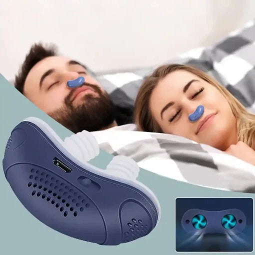 Travel-Friendly Airflow Generator with Rechargeable Battery