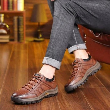 Men's Versatile Outdoor Walking Sneakers