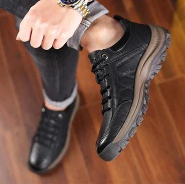 Men's Versatile Outdoor Walking Sneakers