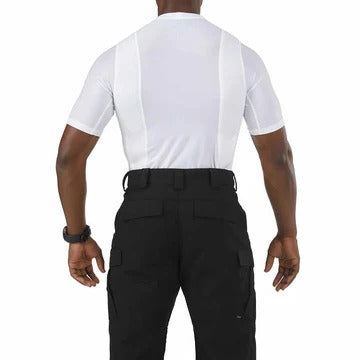 Unisex Concealed Carry Compression Shirt for Everyday Use