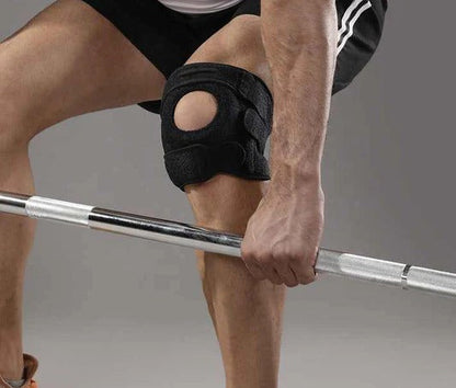 Advanced Knee Support with Stability and Comfort