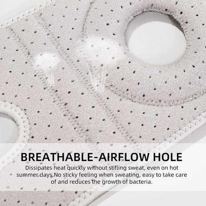 Advanced Knee Support with Stability and Comfort