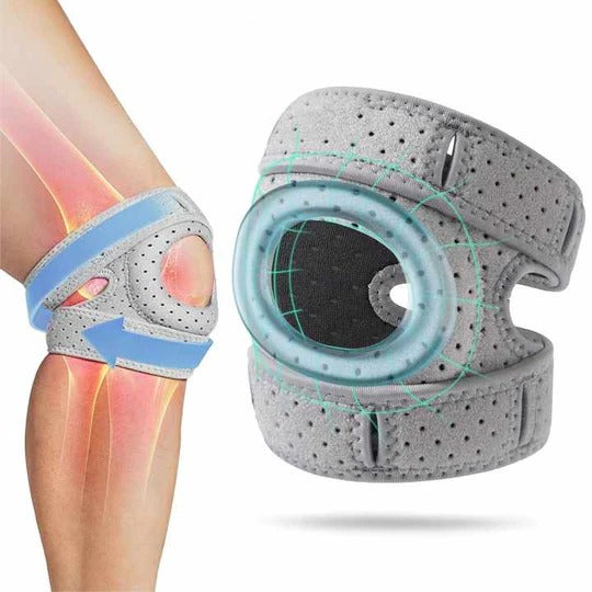Advanced Knee Support with Stability and Comfort