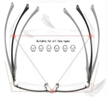 Versatile Vision Sunglasses for Seamless Indoor and Outdoor Use