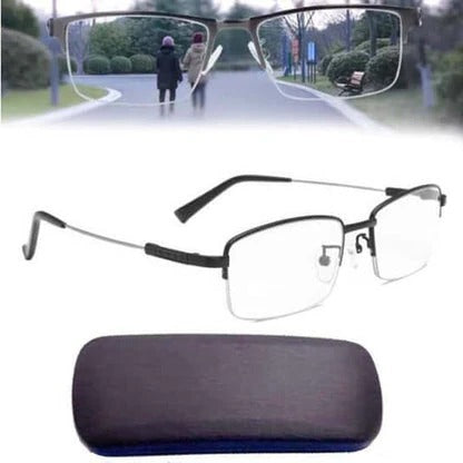 Versatile Vision Sunglasses for Seamless Indoor and Outdoor Use