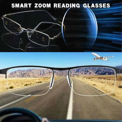 Versatile Vision Sunglasses for Seamless Indoor and Outdoor Use