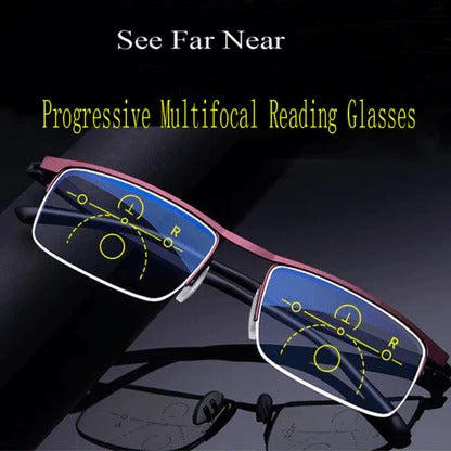 Versatile Vision Sunglasses for Seamless Indoor and Outdoor Use