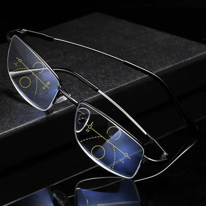 Versatile Vision Sunglasses for Seamless Indoor and Outdoor Use