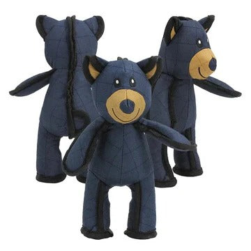 Ultimate Resilient Bear Companion for Aggressive Chewers