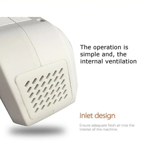 Effortless CPAP Care Device for Regular Maintenance