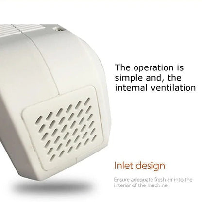 Effortless CPAP Care Device for Regular Maintenance