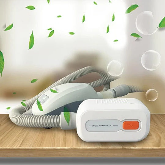 Effortless CPAP Care Device for Regular Maintenance