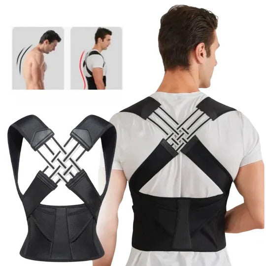 Ergonomic Posture Correction Harness for Daily Comfort