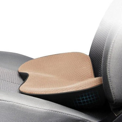 Elevate Your Comfort: Premium Car Seat Lift Cushion