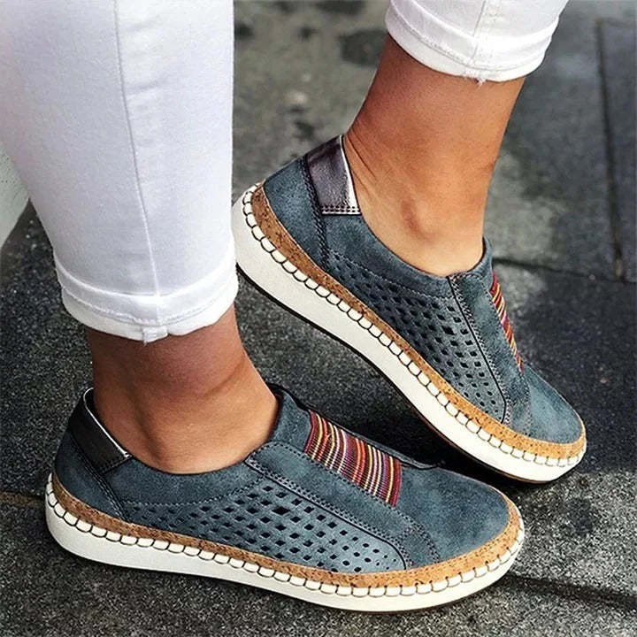 Everyday Comfort Slip-On Sneakers for Women