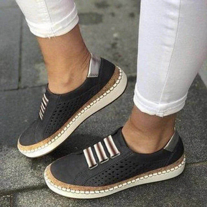 Everyday Comfort Slip-On Sneakers for Women
