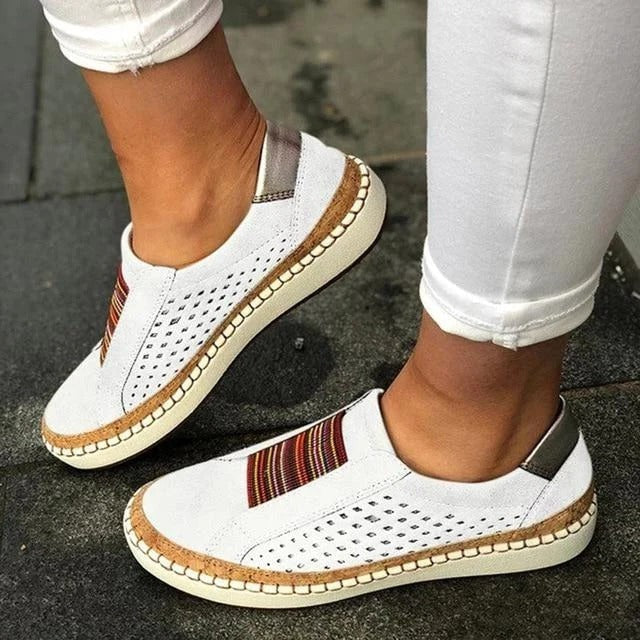 Everyday Comfort Slip-On Sneakers for Women