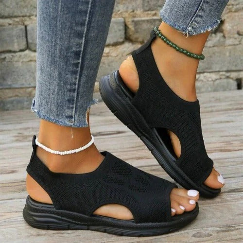 Comfortable Everyday Sandals for Women with Arch Support