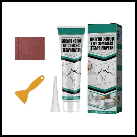 Ceramic Restoration Kit for Cracks and Chips Repair