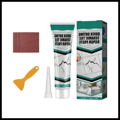 Ceramic Restoration Kit for Cracks and Chips Repair