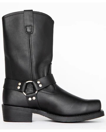 Rugged Men’s Boots for Everyday Versatility and Style