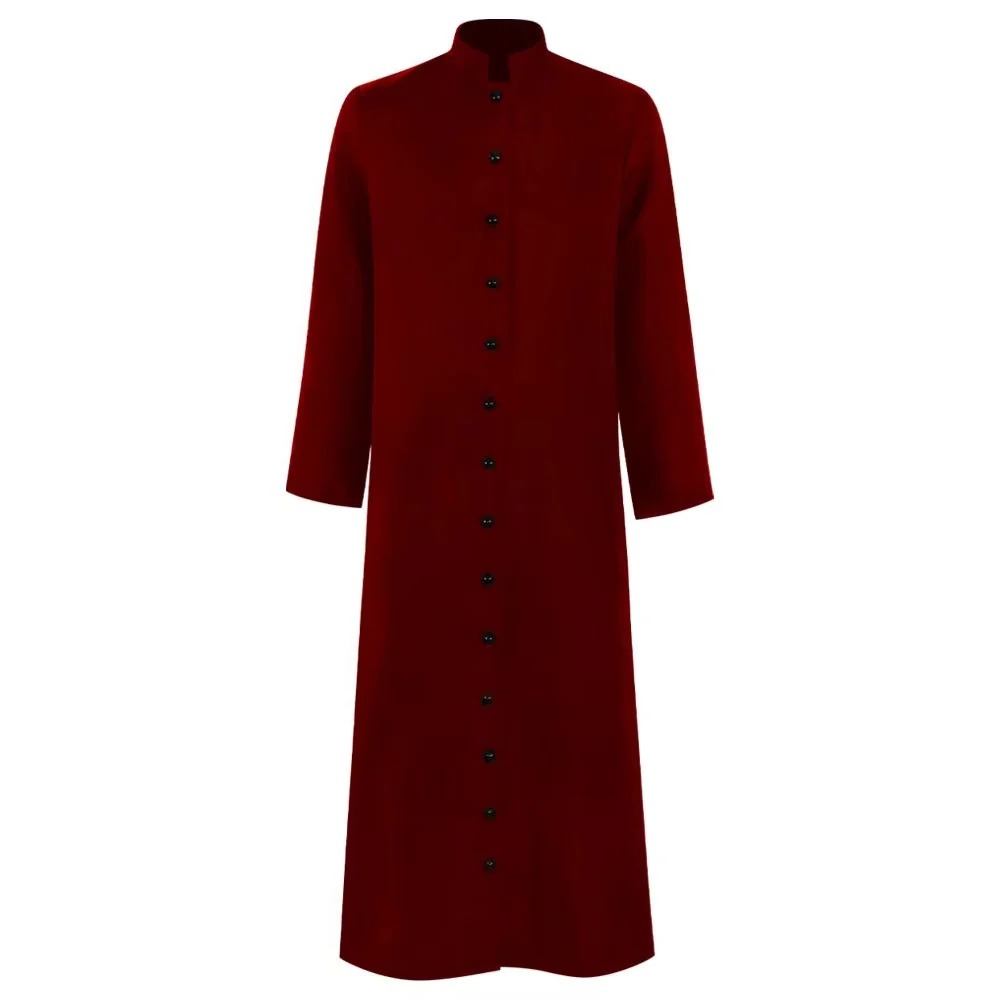 Majestic Long Robe for Halloween, Costumes, and Events