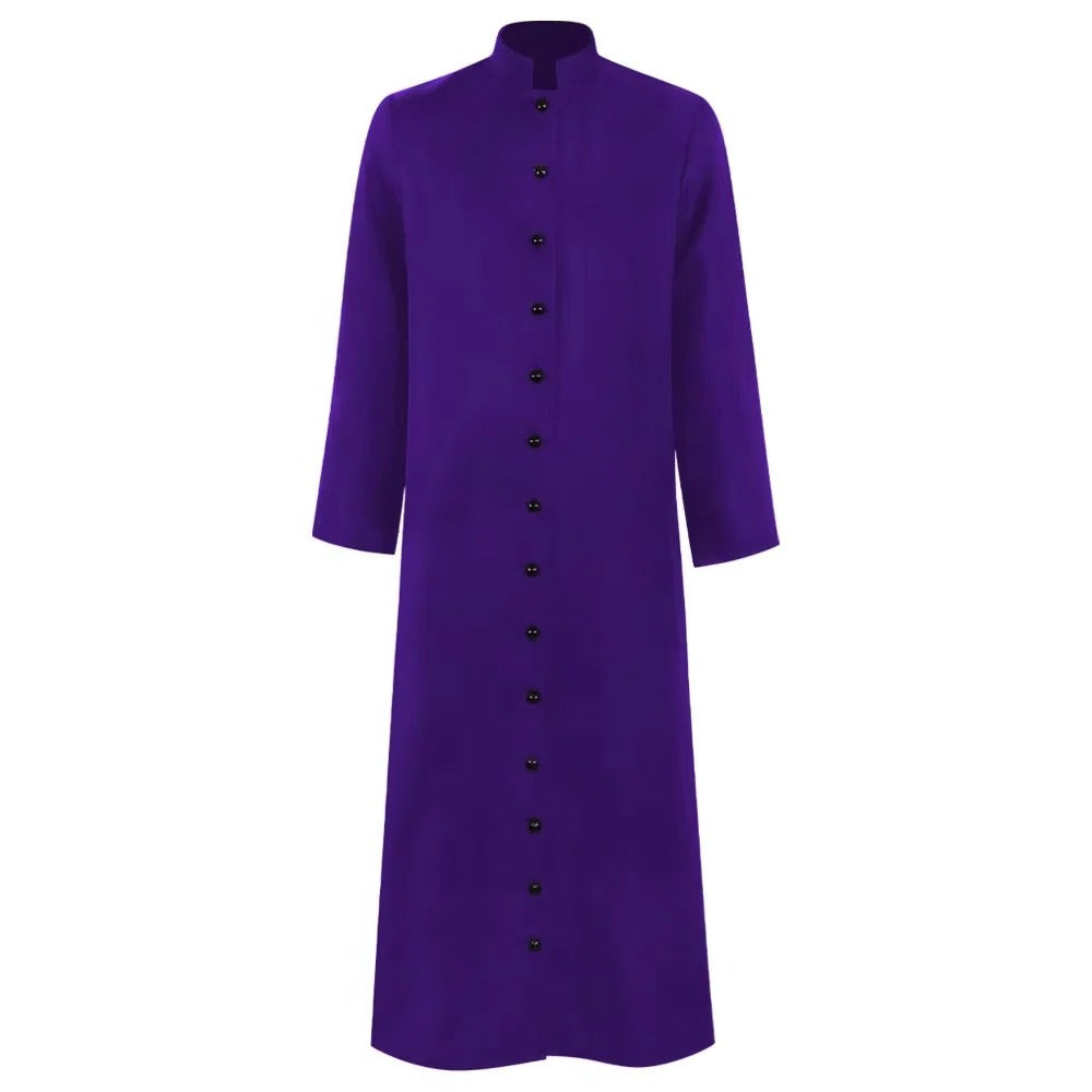 Majestic Long Robe for Halloween, Costumes, and Events