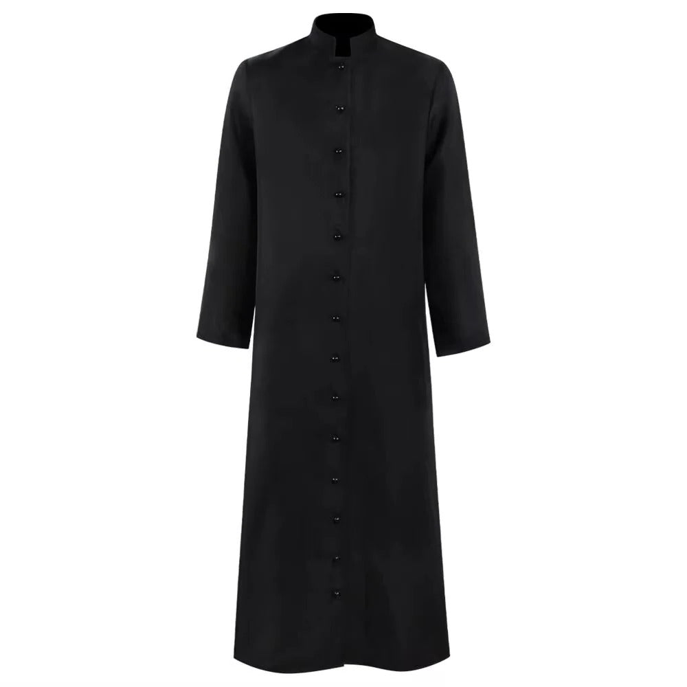 Majestic Long Robe for Halloween, Costumes, and Events