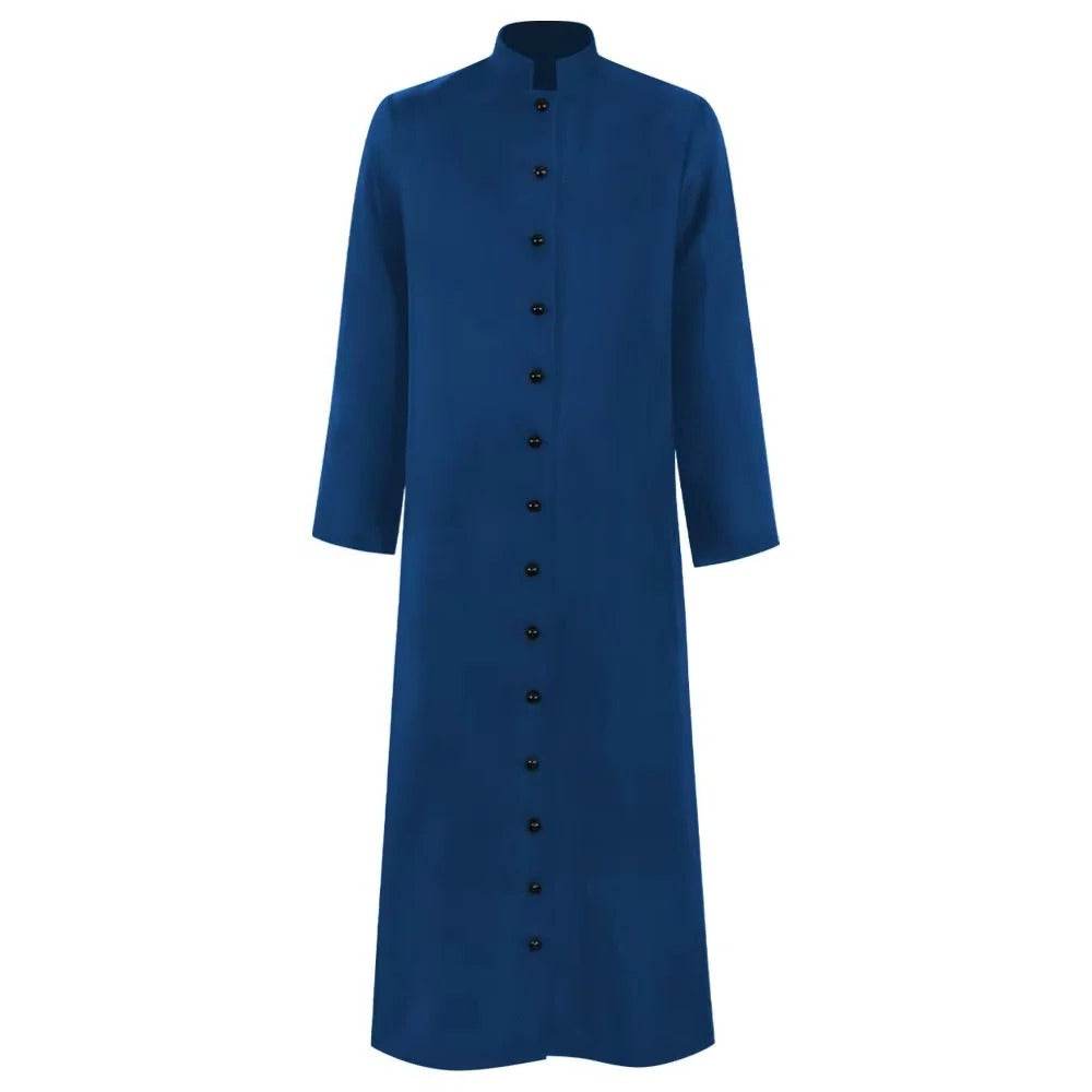 Majestic Long Robe for Halloween, Costumes, and Events