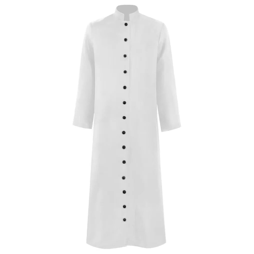 Majestic Long Robe for Halloween, Costumes, and Events
