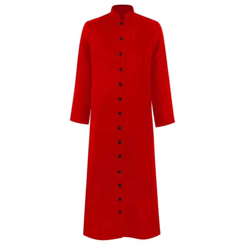 Majestic Long Robe for Halloween, Costumes, and Events
