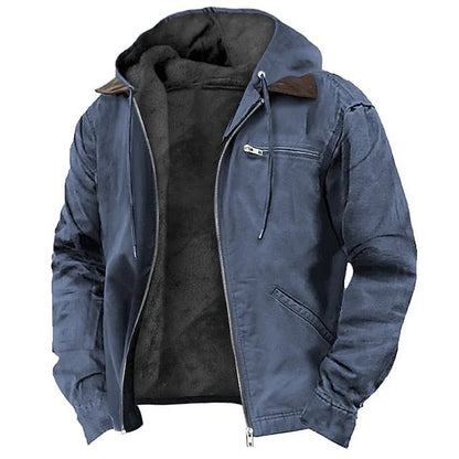 Men's Versatile Winter Jacket for Everyday and Casual Use