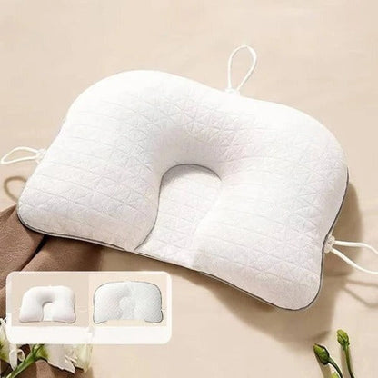 Ergonomic Infant Pillow for Head Support and Comfort