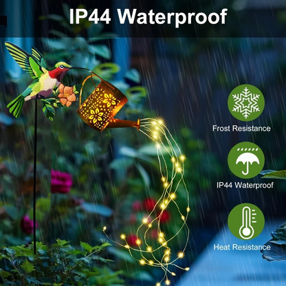 Illuminate Your Pathway with Solar-Powered Dusk Sensor Light