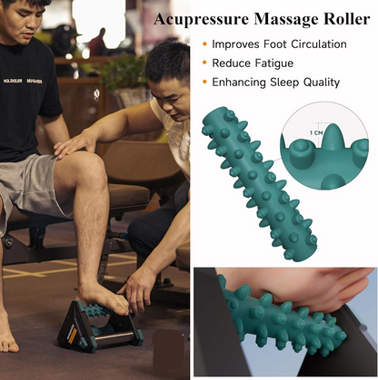 Ultimate Foot Relief Rocker with Arch Massaging Surface