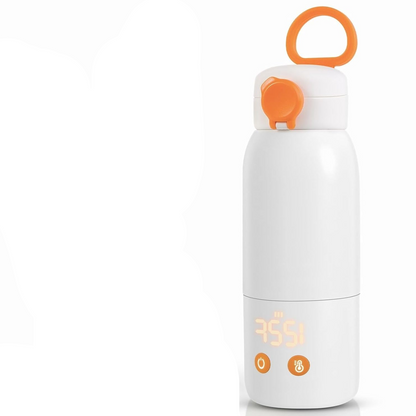 Travel Bottle Heater with 12-Foot Cord & Auto Shutoff Feature