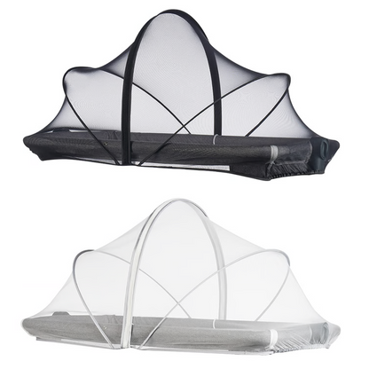 Instant Pop-Up Insect Shield for Cribs and Bassinets