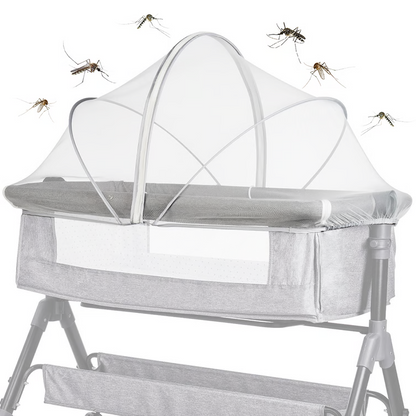 Instant Pop-Up Insect Shield for Cribs and Bassinets