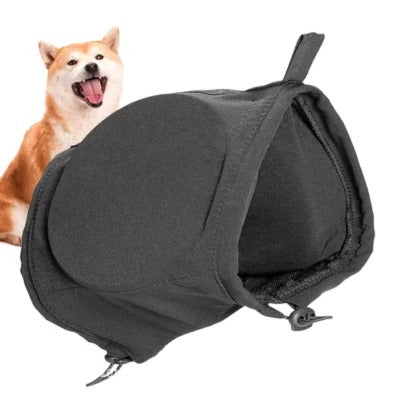 Comfortable Sound-Dampening Dog Ear Muffs with Adjustable Fit