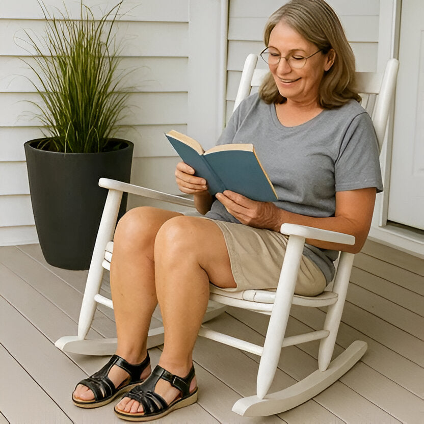 Comfort-Enhanced Sandals for Women with Adjustable Straps