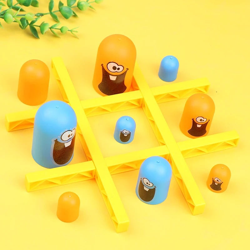Classic Strategy Game for Kids: Align & Win