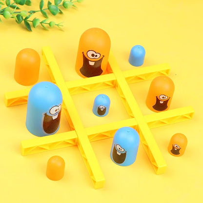Classic Strategy Game for Kids: Align & Win