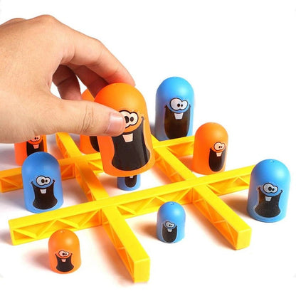 Classic Strategy Game for Kids: Align & Win